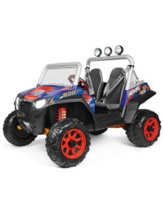 Polaris RZR 900 XP Elbil til børn 24V