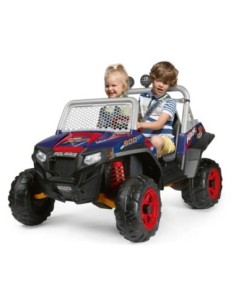 Polaris RZR 900 XP Elbil til børn 24V 2