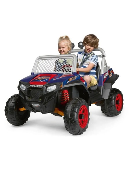 Polaris RZR 900 XP Elbil til børn 24V