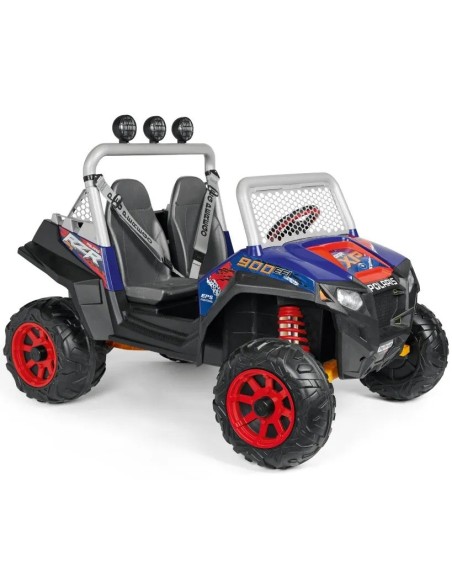 Polaris RZR 900 XP Elbil til børn 24V