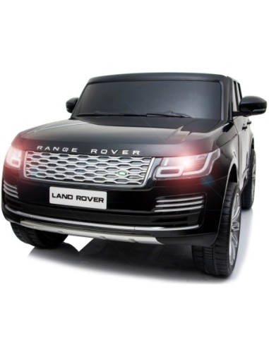 Range Rover Sport XL Elbil til børn m/Lithium +...