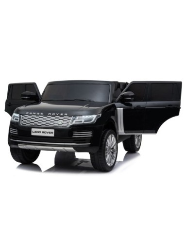 Range Rover Sport XL Elbil til børn m/Lithium +...