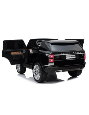 Range Rover Sport XL Elbil til børn m/Lithium +...