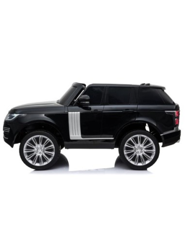 Range Rover Sport XL Elbil til børn m/Lithium +...