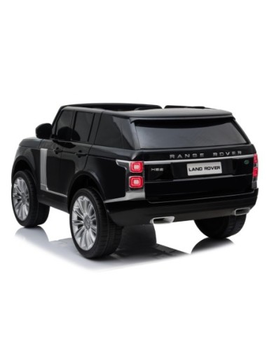 Range Rover Sport XL Elbil til børn m/Lithium +...
