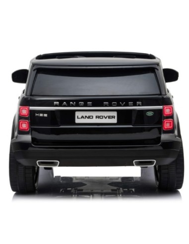 Range Rover Sport XL Elbil til børn m/Lithium +...