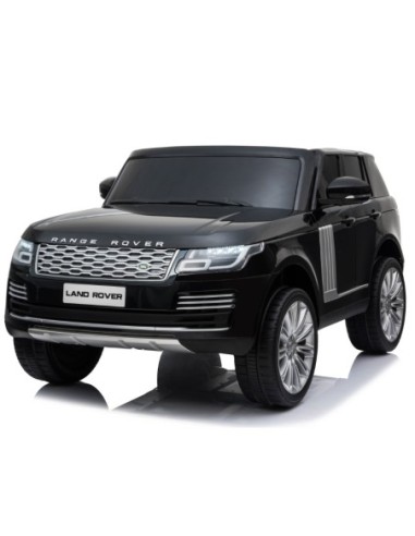 Range Rover Sport XL Elbil til børn m/Lithium +...