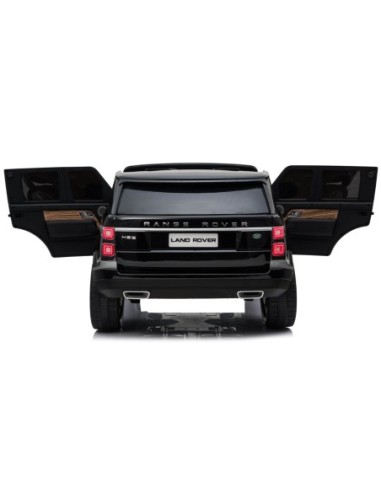 Range Rover Sport XL Elbil til børn m/Lithium +...
