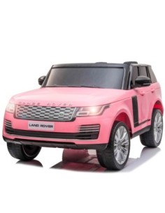 Range Rover Sport XL Elbil til børn Pink m/Lithium +...