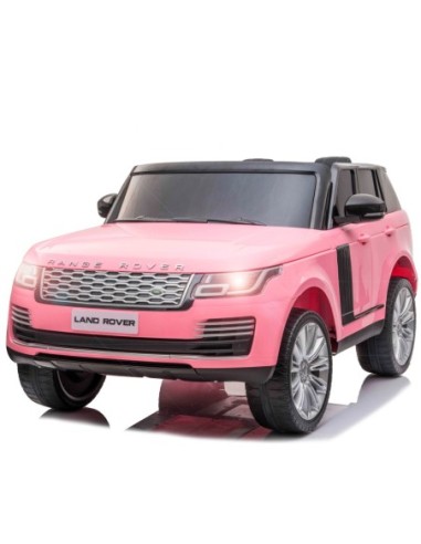 Range Rover Sport XL Elbil til børn Pink...
