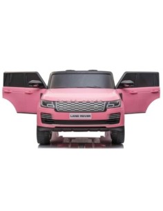 Range Rover Sport XL Elbil til børn Pink m/Lithium +... 2