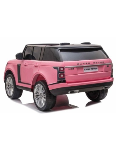 Range Rover Sport XL Elbil til børn Pink...
