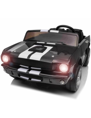 Ford Mustang Shelby GT350 Elbil Til børn 21,6V...