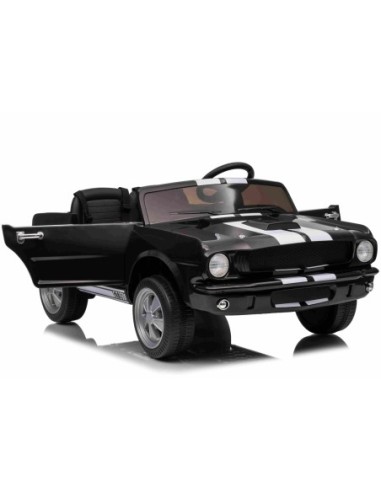 Ford Mustang Shelby GT350 Elbil Til børn 21,6V...
