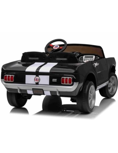 Ford Mustang Shelby GT350 Elbil Til børn 21,6V...