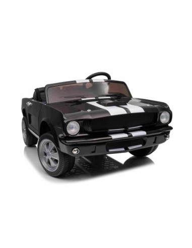 Ford Mustang Shelby GT350 Elbil Til børn 21,6V...