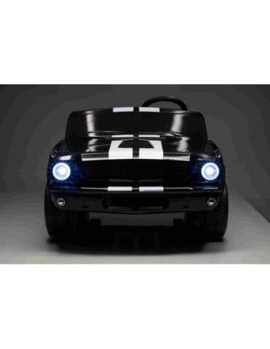 Ford Mustang Shelby GT350 Elbil Til børn 21,6V...