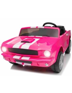 Ford Mustang Shelby GT350 Elbil Til børn 21,6V...