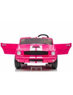 Ford Mustang Shelby GT350 Elbil Til børn 21,6V... 2