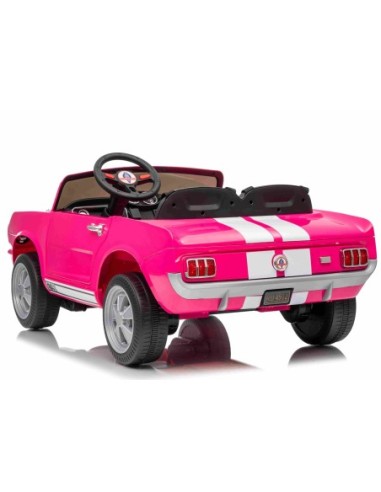 Ford Mustang Shelby GT350 Elbil Til børn 21,6V...