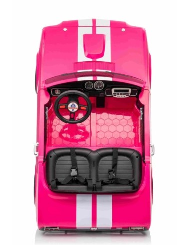 Ford Mustang Shelby GT350 Elbil Til børn 21,6V...