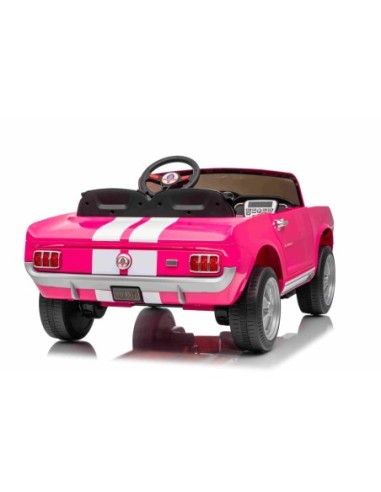 Ford Mustang Shelby GT350 Elbil Til børn 21,6V...