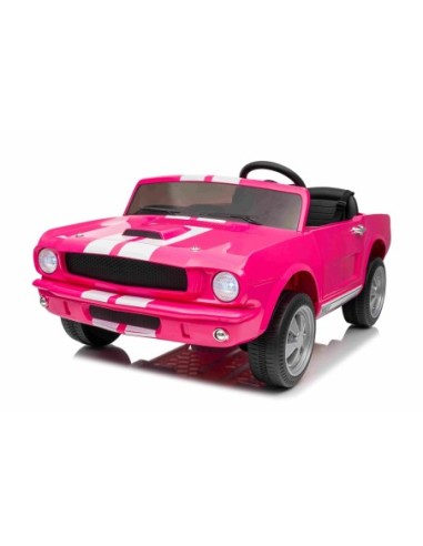 Ford Mustang Shelby GT350 Elbil Til børn 21,6V...