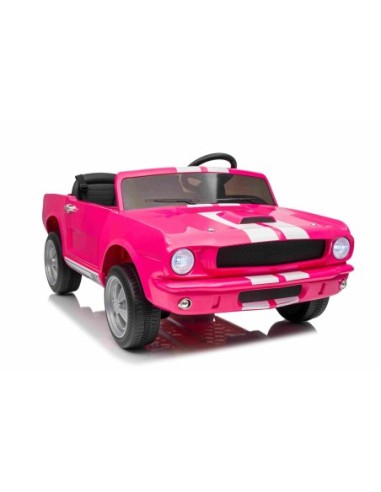 Ford Mustang Shelby GT350 Elbil Til børn 21,6V...