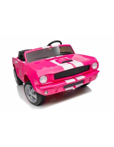 Ford Mustang Shelby GT350 Elbil Til børn 21,6V...