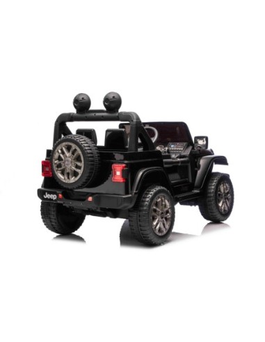 Jeep Wrangler Rubicon Elbil Til børn 21,6V...