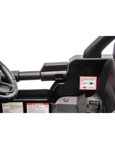 Jeep Wrangler Rubicon Elbil Til børn 21,6V...