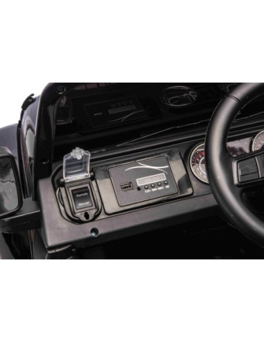 Jeep Wrangler Rubicon Elbil Til børn 21,6V...