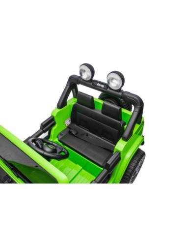 Jeep Wrangler Rubicon Elbil Til børn 21,6V...