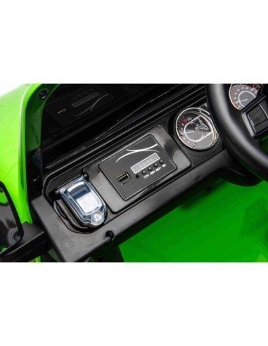 Jeep Wrangler Rubicon Elbil Til børn 21,6V...