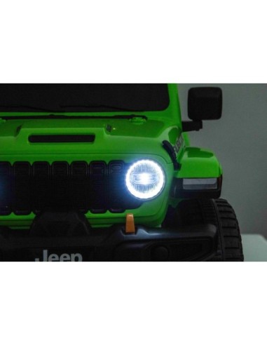 Jeep Wrangler Rubicon Elbil Til børn 21,6V...