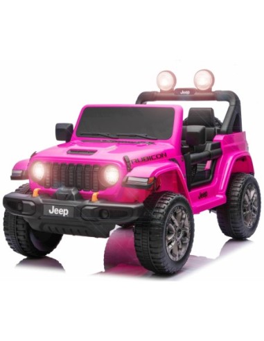 Jeep Wrangler Rubicon Elbil Til børn 21,6V...