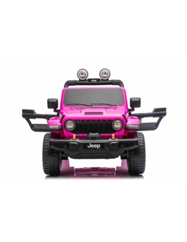 Jeep Wrangler Rubicon Elbil Til børn 21,6V...