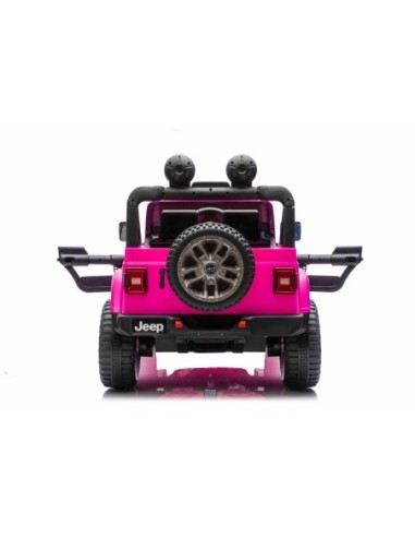 Jeep Wrangler Rubicon Elbil Til børn 21,6V...