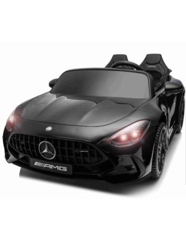 Mercedes GT63 AMG 21,6V ELBil m/4xmotor +...