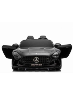 Mercedes GT63 AMG 21,6V ELBil m/4xmotor + Gummihjul + 2.4G 2
