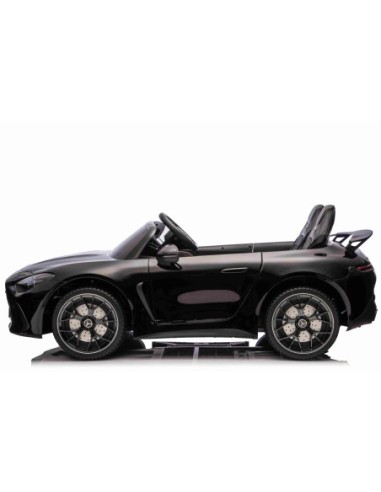 Mercedes GT63 AMG 21,6V ELBil m/4xmotor +...