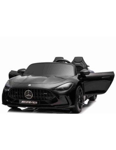 Mercedes GT63 AMG 21,6V ELBil m/4xmotor +...