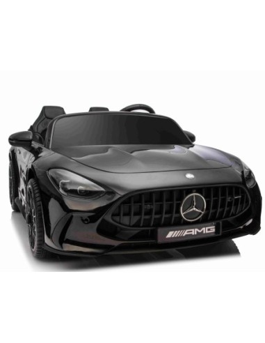 Mercedes GT63 AMG 21,6V ELBil m/4xmotor +...