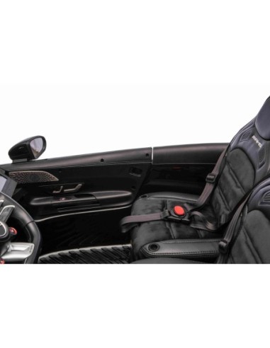 Mercedes GT63 AMG 21,6V ELBil m/4xmotor +...