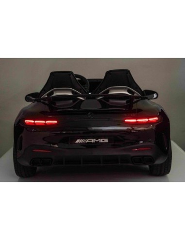 Mercedes GT63 AMG 21,6V ELBil m/4xmotor +...