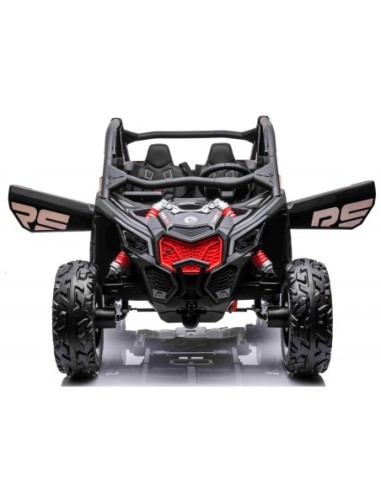 Can-Am Maverick UTV til 2 Børn m/Lithium +...
