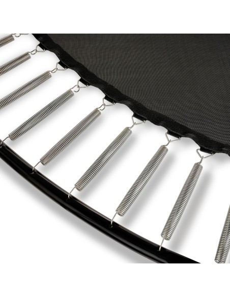 EXIT PeakPro trampolin ø366cm - sort
