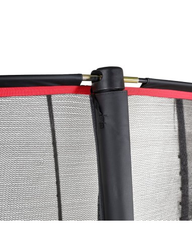 EXIT PeakPro trampolin ø366cm - sort