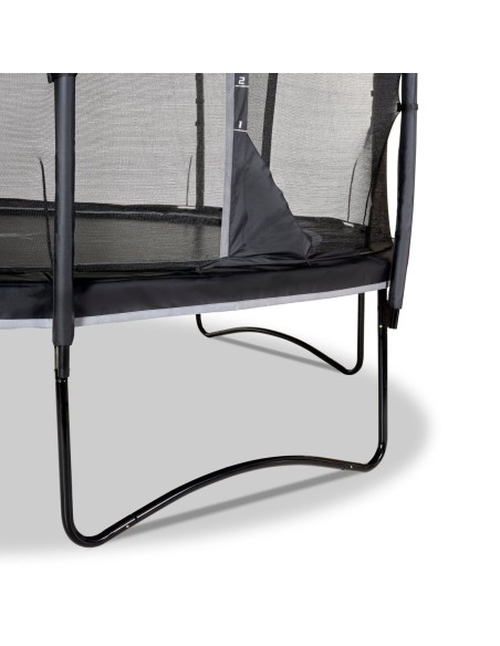 EXIT PeakPro trampolin ø366cm - sort