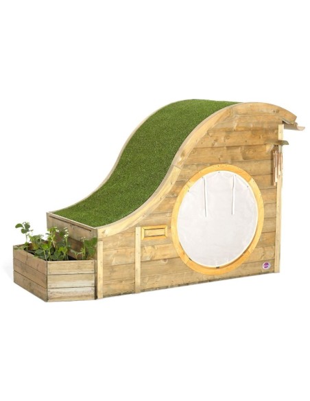 Discovery Nature HideAway fra Plum - Træhus til børn